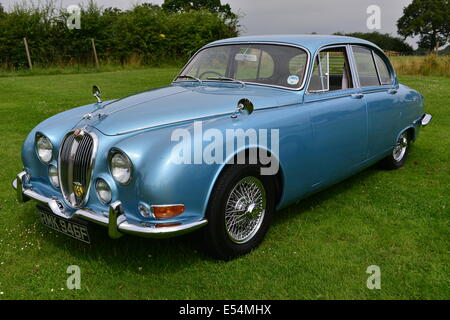 Jaguar S-Type Stockfoto