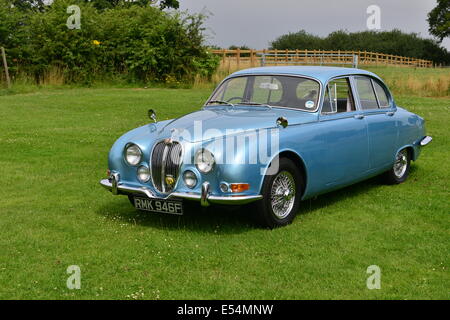Jaguar S-Type Stockfoto