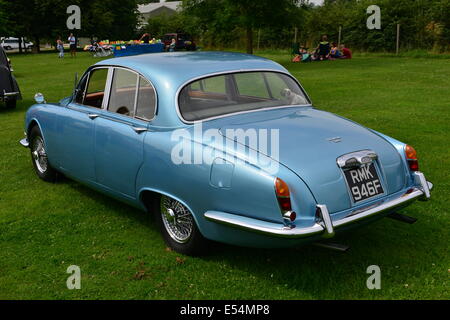 Jaguar S-Type Stockfoto
