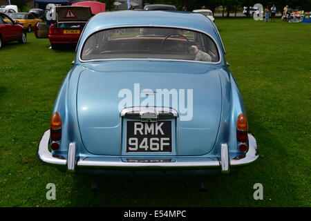 Jaguar S-Type Stockfoto