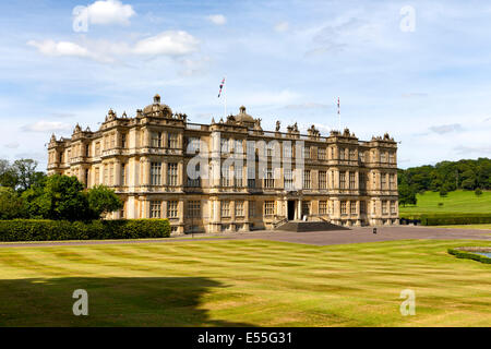 Longleat House, Wiltshire, Großbritannien. Stockfoto