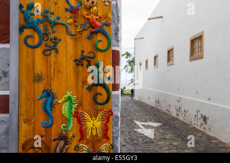 Geschenke Shop. Stockfoto