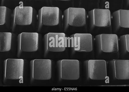 Computer-Tastatur Stockfoto