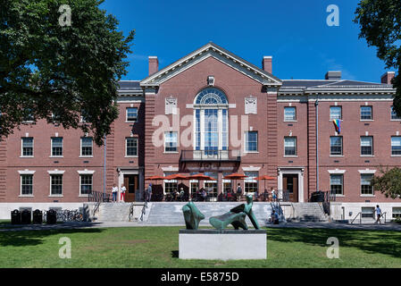 Faunce House, Brown University Campus, Providence, Rhode Island, USA Stockfoto
