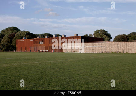 Hackney Sümpfe Centre, London Borough of Hackney, Vereinigtes Königreich. Stockfoto