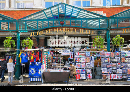 Jubilee Market Hall, Covent Garden, London, England, Vereinigtes Königreich Stockfoto