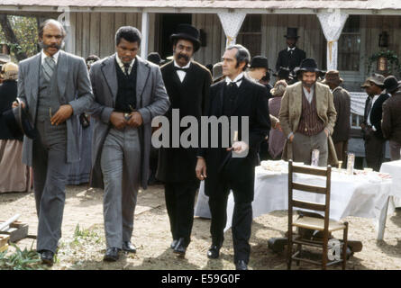 FREIHEIT-STRAßE (1979) (TVM) MUHAMMAD ALI, JAN KADAR (DIR) FRR 017 MOVIESTORE COLLECTION LTD. Stockfoto