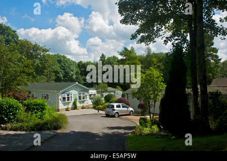 Ferienhaus am langen Asche, Threshfield, Yorkshire Dales National Park, North Yorkshire, England UK Stockfoto