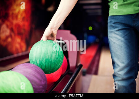 Spielbereit Debica, Polen Stockfoto