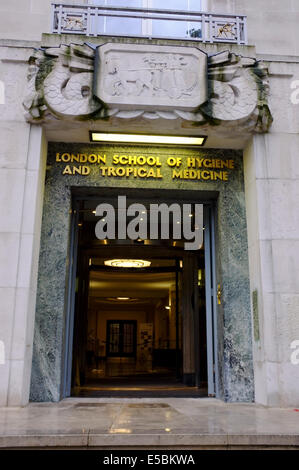 London School of Hygiene and Tropical Medicine Stockfoto