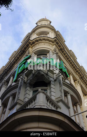 Fenwick Kaufhaus am New Bond Street, London Stockfoto