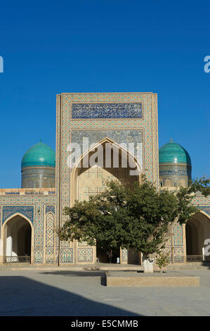 Kalon Moschee, Buchara, Usbekistan Stockfoto