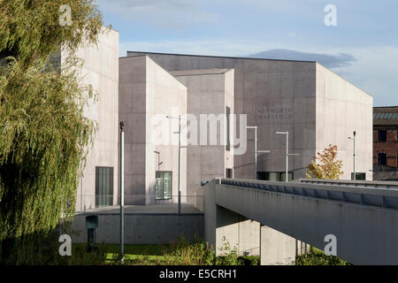 Hepworth Wakefield. Stockfoto