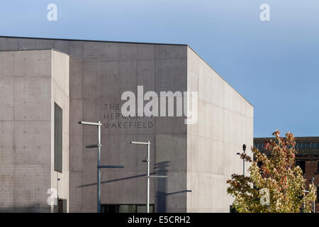 Hepworth Wakefield. Stockfoto