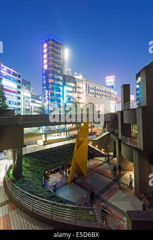 Asien, Japan, Honshu, Tokio, Shinjuku Stockfoto