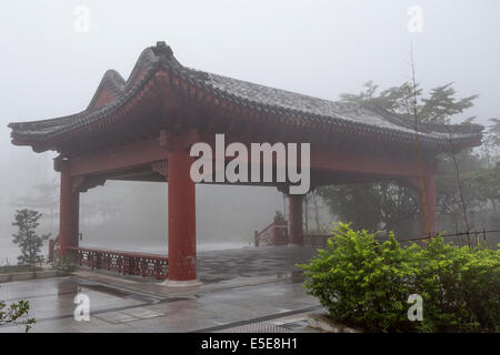 Buddha-Statue am Po Lin Kloster Lantau HK HONG Stockfoto