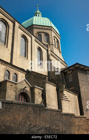 Römisch-katholische Kirche des Heiligen Josef, Highgate, London, England Stockfoto