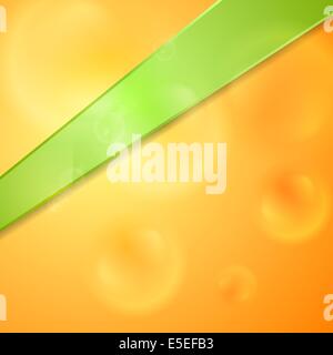 Abstrakte glänzenden hellen Hintergrund. Vektor-design Stockfoto