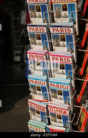 Frankreich, ile de france, paris 1er-Viertel, rue de rivoli, Guide touristiques, Datum: 2011-2012 Stockfoto