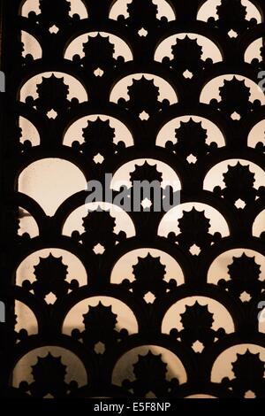 Frankreich, Ile de France, Paris, 5e arrondissement, Boulevard Saint Michel, Detail, Nuit, Matin Stockfoto