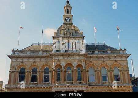 Rathaus, Ipswich, Suffolk, UK. Stockfoto