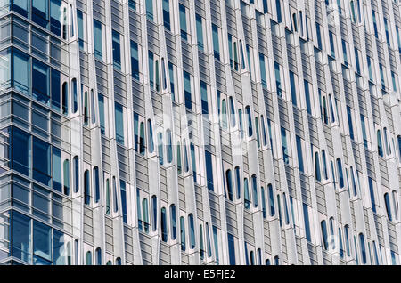 Moderne Architektur in Shanghai, China Stockfoto