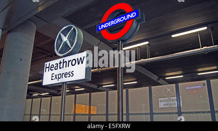 Heathrow Terminal 2 (die Königin Terminal), London Borough of Hillingdon, London, England, United Kingdom Stockfoto