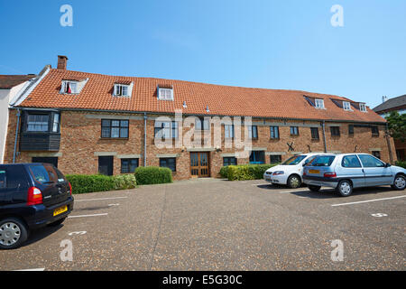 Thoresby College South Quay Kings Lynn Norfolk UK Stockfoto