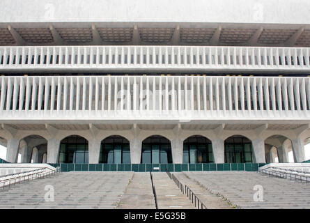 Das Cultural Education Center an der Empire State Plaza in Albany, New York State capitol Stockfoto