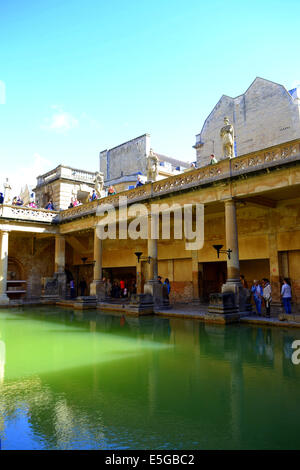 Das große Bad, Bad. Stockfoto