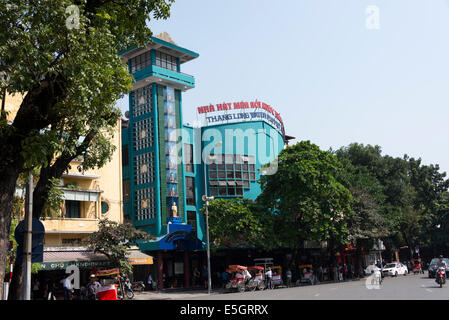 Hanoi, sozialistische Republik Vietnam. Stockfoto