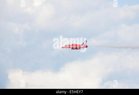 Cleethorpes Airshow 2014 Stockfoto