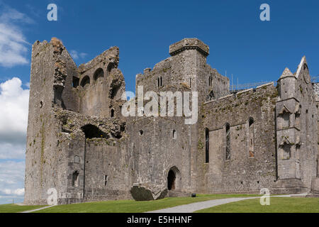 Irland, County Tipperary, Rock of Cashel Stockfoto