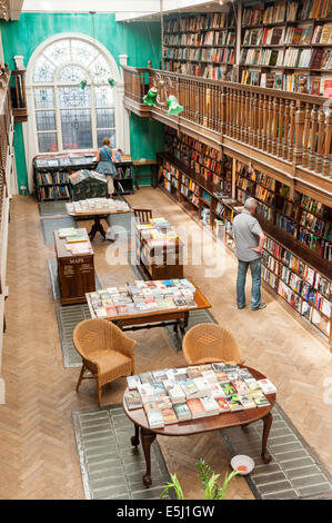 Daunt Books, Marylebone, London, England, UK Stockfoto