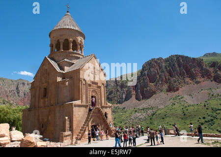 Kloster Noravank, Armenien Stockfoto