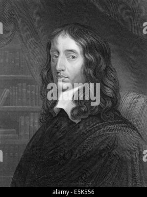 John Selden, 1584-1654, ein englischer Jurist, Gelehrter und Universalgelehrter, Stockfoto