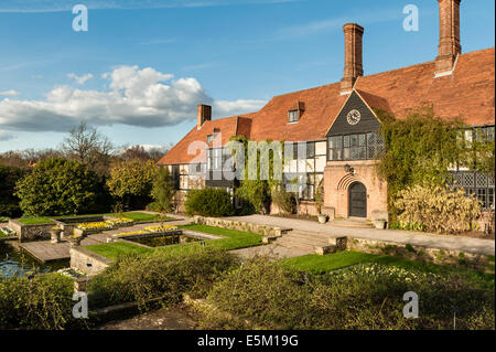 Das Labor der Royal Horticultural Society (RHS) Garten in Wisley, Surrey, UK Stockfoto