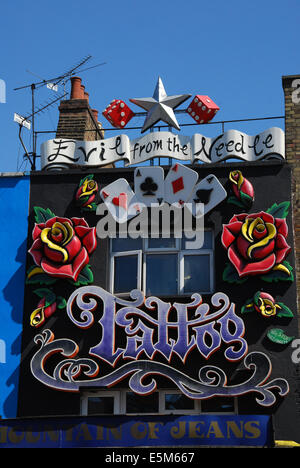 Camden Lock Market London UK Stockfoto