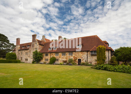 Michelham Priory, East Sussex, England Stockfoto