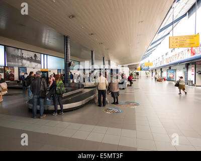 Ponta Delgada airport,S.Miguel Insel der Azoren Stockfoto