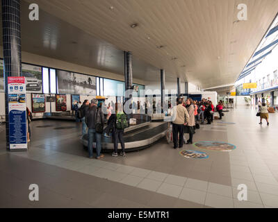 Ponta Delgada airport,S.Miguel Insel der Azoren Stockfoto