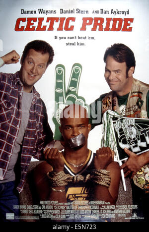 CELTIC stolz, Daniel Stern, Damon Wayans, Dan Aykroyd, 1996, (c) Buena Vista Bilder/Courtesy Everett Collection Stockfoto