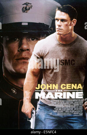 DER MARINE, John Cena, 2006, TM & Copyright © 20th Century Fox Film Corp./Courtesy Everett Collection Stockfoto