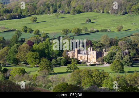 Sudeley Castle, Winchcombe, Cotswolds, Gloucestershire, England, Vereinigtes Königreich, Europa Stockfoto