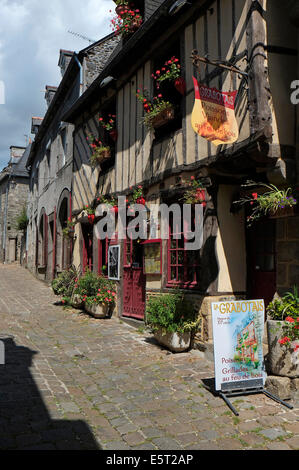 Dol de Bretagne, Bretagne, Frankreich Stockfoto