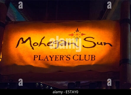 Mohegan Sun Casino Uncasville, CT Stockfoto