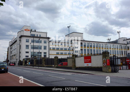 Mount Pleasant Royal Mail sortieren Büro in London Stockfoto