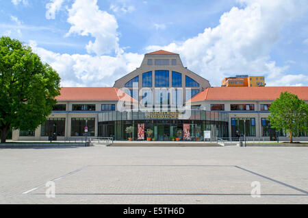 Transportation Center des Deutschen Museums, München, Bayern, Deutschland Stockfoto