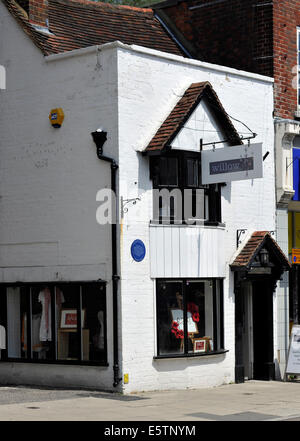 6 High Street, Petersfield, Hampshire, England, Vereinigtes Königreich. Stockfoto