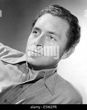 PAUL HENREID (1908 – 1992) Triest gebürtige amerikanische Filmschauspieler 1940 Stockfoto